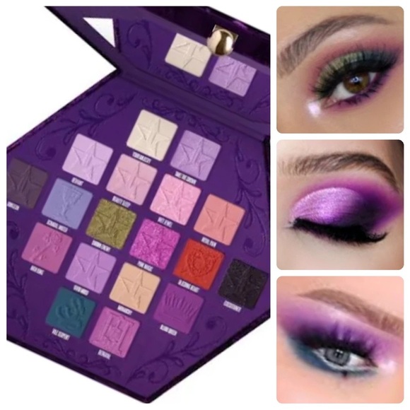 Jeffree Star Blood Lust Palette - Picture 7 of 9